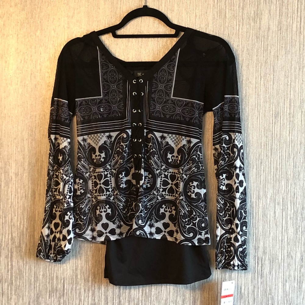 *NEW* INC Top